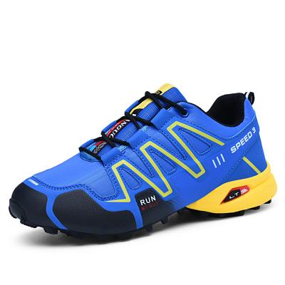 China Fashion Trend Best Sell Custom Outdoor Hike Shoes For Men for sale