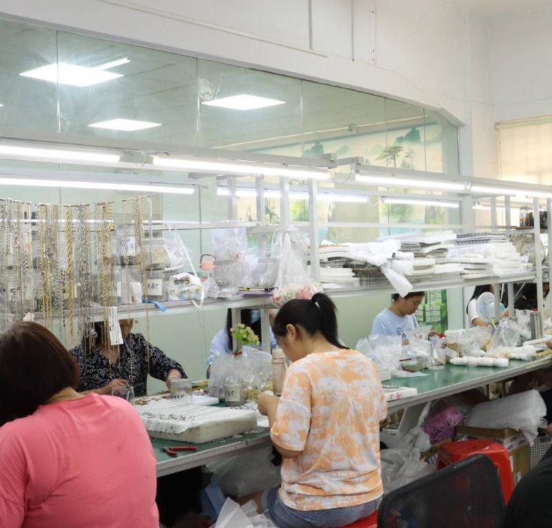 Verified China supplier - Guangzhou Xiyue Jewelry Co., Ltd.