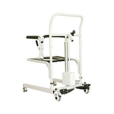 China Automatic Patient Chair Household Lift Transfer Chair To Toilet Transfer Lift Chair for sale