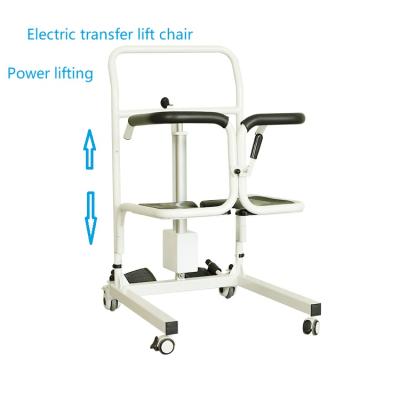 China Rehab Center New Design Effectively Reduce The Cost Of Manual Care Home Powered Patient Lifts Used In Nursing for sale