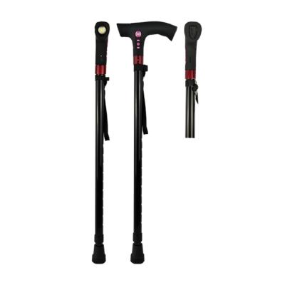 China Music or MP3 Function at Home Aluminum Walking Cane For The Elderly for sale