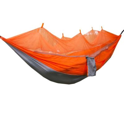 China Quickly dry wholesale newcomer covered hammock, outdoor hammock cover, camping hammock for sale