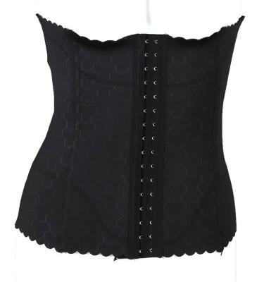 China Plus Size Waist Training Trimming Tummy Control Cincher Corsets Antibacterial Manufacturers 8952 for sale