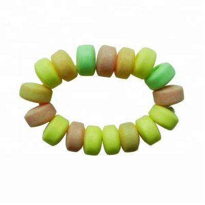 China Custom Boxed Glucose Bracelet Candy Tablet Fruity Sweet Confectionery for sale