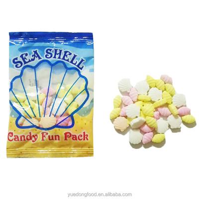 China Good Taste 23g Glucose Shell Pressed Candy And Sweets Tablet for sale