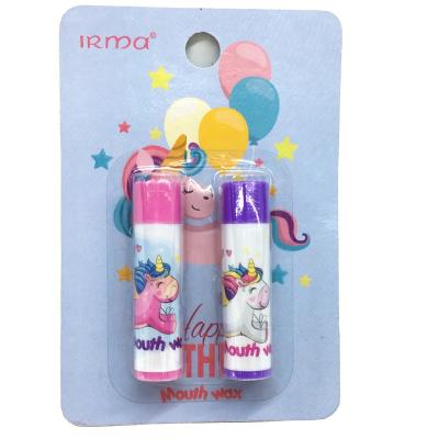 China OEM Waterproof Factory Free Samples Organic Lip Balm For Kids for sale