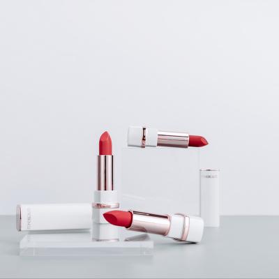 China Waterproof Creamy Long Lasting Lipstick Cosmetics for sale