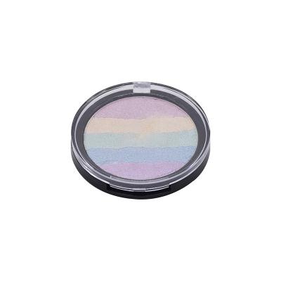 China Sunscreen OEM Cosmetics Face Brightener Face Brightener Bronzer Contour Palette Makeup Private Label for sale