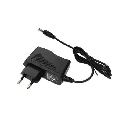 China UniversalÂ   12V 1.5A AC/DC Adapter 12W Wall Charger 5.5*2.1mm Transformer Adapter Security Monitoring CCTV Power Supply for sale