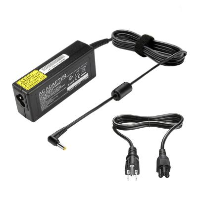 China 19V 3.42A 65W LAPTOP AC Power Adapter Charger Change Power Supply For Acer Tip 5.5*1.7 for sale