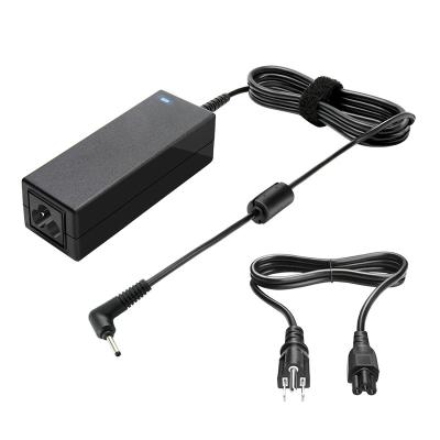 China ABS+PC 2.5*0.7mm Flame Retardant Material 40W Laptop Adapter 19V/2.1A PC Charger For Asus Eee PC 1001HA 1001P 1001PX 1005HA AS401902507 Model for sale