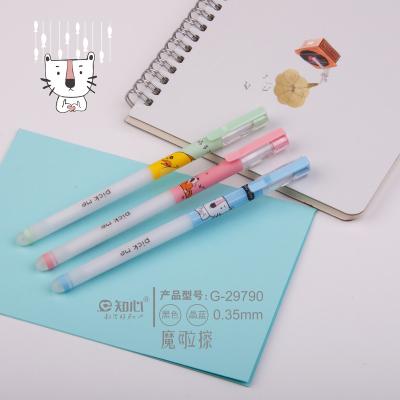 China Full Size Custom Keepsake Colored Erasable Student Gel Pens Art Set for sale