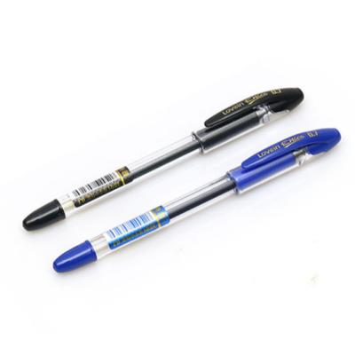 China Normal Cheap Plastic Refill zhixin 0.7mm Gel Pen Stationery Pen For Student Office School Gel Pen Classic Ink Simple Business Gel Pen for sale