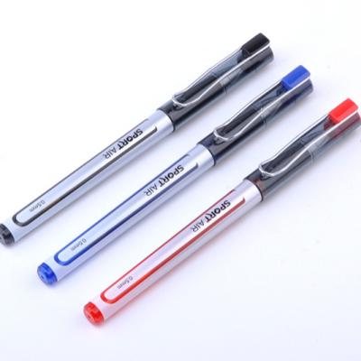 China Customized funky gel pens normal wholesale good quality in running lovein l uxurygel ink pen BTS pen gel for sale