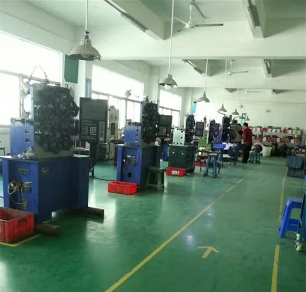 Verified China supplier - Xiamen Baijinghong Hardware Spring Co., Ltd.