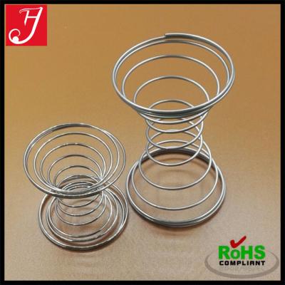 China Precision Shape Bottle Mixer Ball Coil Coil Customized Compression Spring for sale