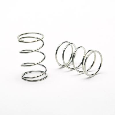 China Custom Coil Factory Music Small Steel Wire Coil Compression Spring for sale