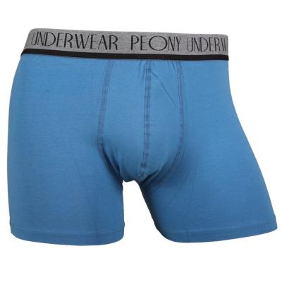 China Breathable Man Cotton Underwear Shorts Eco - Friendly Thin Custom Underwear for sale