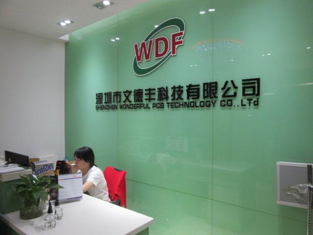 Verified China supplier - Shenzhen Wonderful Technology Co., Ltd.