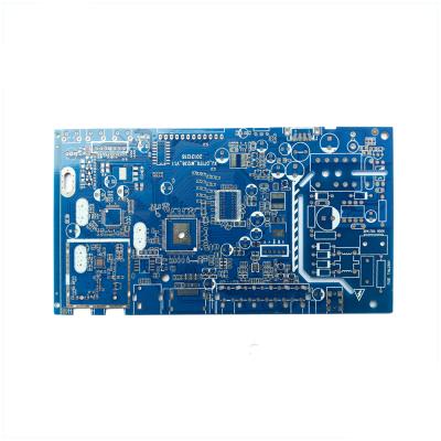 China Any specialized hardware according to your choice PCBA SMT Contract Manufacturing Circuit Board Assembly PCB Electronic Prototype for sale