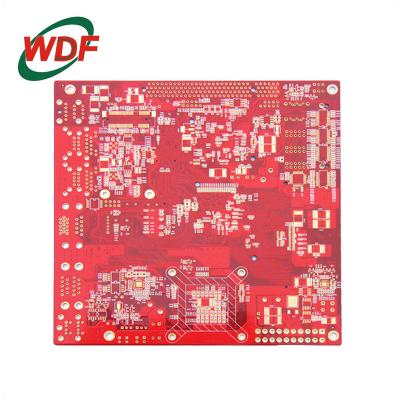 China Any specialized hardware according to your choice custom pcb board and pcb parts for computer keyboard pcb manufacturer OEM for sale