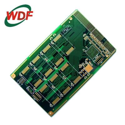 China Factory Best Communications PCB Assembly Multilayer PCB Based Prototype RF Module PCB Power Supply PCBA for sale