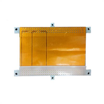 China Flexible Polyimide (Kapton) Flexible Circuit Board FPC / FPCB PCB / Flex PCB Assembly Manufacturer for sale