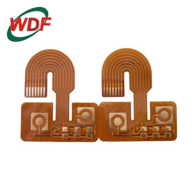 China FR4 Electronic Flexible Flexible Home Theater FPC OEM Circuit Board PCB Board for sale