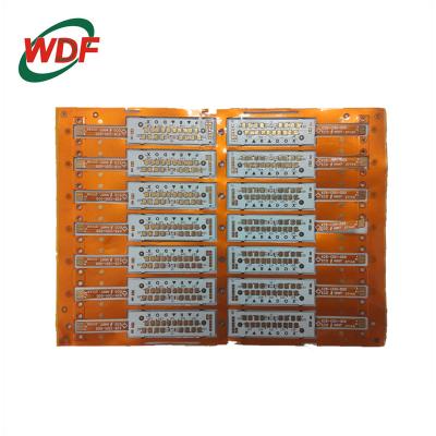 China Electronics Device High Quality Camera Rigid-Flexible PCB Board for sale