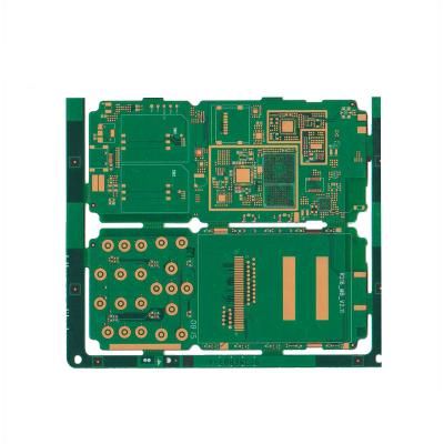 China FR4 Wonderful Copper Thickness Manufacturing 5OZ PCB OEM FR4 Special Circuit Board for sale