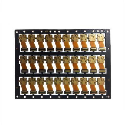 China FR4 8-Layer Electronics 3 Oz Copper Base Multilayer Rigid PCB for sale