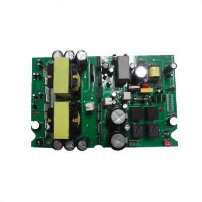 China Wonderful Customized Consumer Electronics OEM HDI PCB Assembly For Communication Electronics for sale