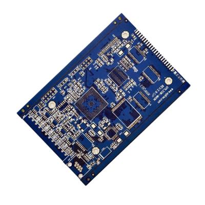 China Multilayer Electronics Device FR4 FR1 HDI PCB Assembly For Sports Treadmill PCB Manufacturing for sale