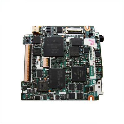 China Direct Factory FR4 PCBA Multilayer PCB Board Assembly For High Frequency Communication for sale