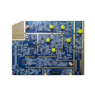 China FR4 RoHS Compliant Circuit Boards PCB Manufacturing Specialist PCB Assembly for sale