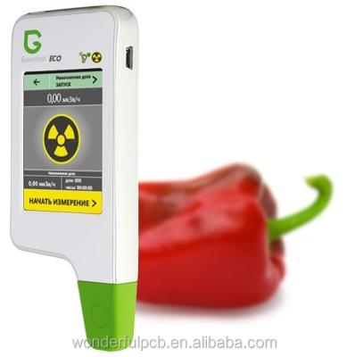 China Test nitrate for vegetable Greentest-1A-3, nitrate tester device for vegetables, fruits, and meat, radiation tester, health care for your family for sale