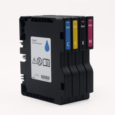 China Gc42 ink cartridge is suitable for Ricoh Sg3210 Sg3210dnw printer With Ink And K chip: 2900 pages for sale