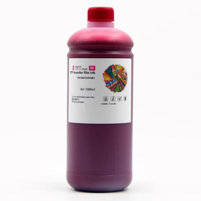 China Vivid Color Winnerjet 1000ML A3 A4 PET Film Ink DTF L805 For Epson DTF Film Printers for sale