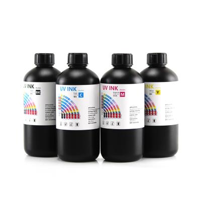 China Digital Printing Long Time Capacity UV Ink For Roland Versa UV Lef-300/200 Universal UV for sale