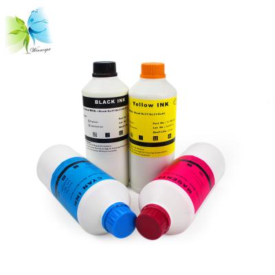 China reflective neon ink sublimation ink for SAWGRASS SG400/SG800 SG400 SG800 VJ628 printers for sale