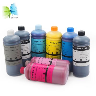 China WINNERJET for Ultra Chrome Ink for Epson Stylus Pro 4800 Dye Special Ink for Epson 4800 Printer 500ML 1000ML 1L 5L 20L for sale