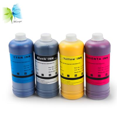 China Import from German Designjet 500 Ink 510 800 Dye Ink Thermochromic Printer Ink for Hp for sale