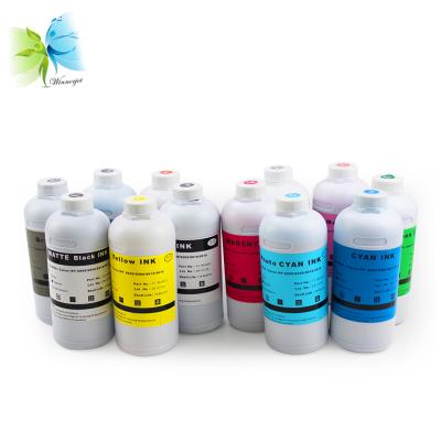 China No Clogging Dye Refill Ink Printer For Canon IPF 8000 Bulk Ink Bottle 9000 PFI-701 for sale