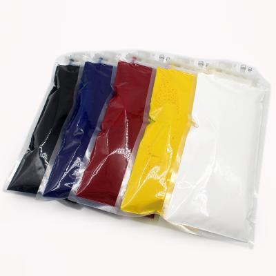 China F2000 F2100 textile inkjet printer Textile Pigment Ink bag with chip for Epson F2000 f2100 for sale