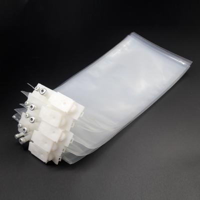 China COMPATIBLE F2000 F2100 Printer Empty Refillable Textile Ink Bag For Epson for sale