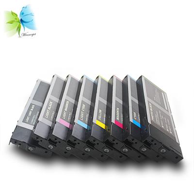 China COMPATIBLE 220ML sublimation ink cartridge for full compatible Epson 4800 4880 ink cartridge for sale