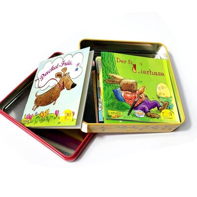 China Custom Printing Soft Cover Kids Cartoon Paper Paper Comic Dye Manga Story Books English for sale