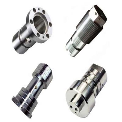 China Medical 5 Axis Machining OEM High Precision CNC Machined Parts Mechanical CNC Turning Stainless Steel for sale