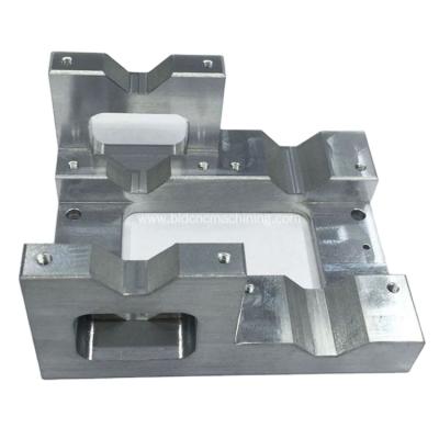 China Best Quality Custom Precision Medical Aluminum CNC Parts Vertical Machining Center for sale