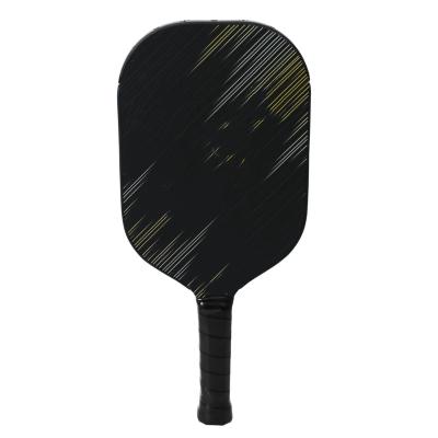 China Custom Carbon Fiber EVA Core T700 Thermoformed Carbon Fiber BPW Logo Pickleball Paddles Rackets for sale